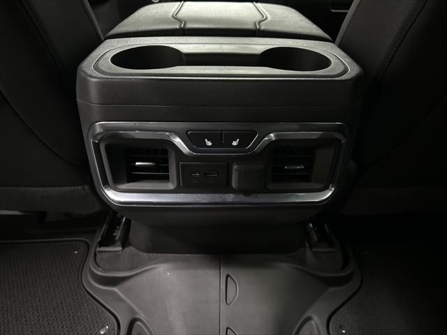 2023 GMC Sierra 3500HD 4WD Crew Cab Standard Bed AT4