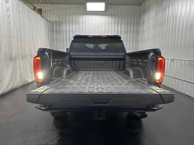 2023 GMC Sierra 3500HD 4WD Crew Cab Standard Bed AT4