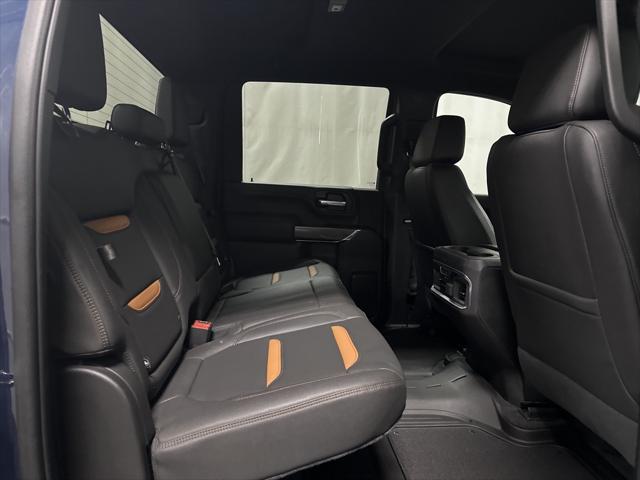 2023 GMC Sierra 3500HD 4WD Crew Cab Standard Bed AT4