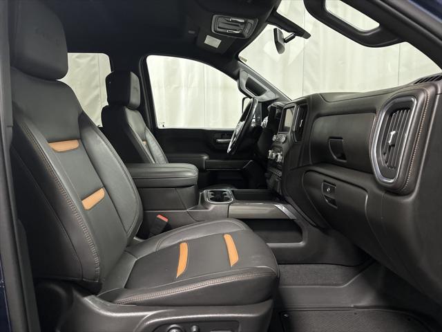 2023 GMC Sierra 3500HD 4WD Crew Cab Standard Bed AT4