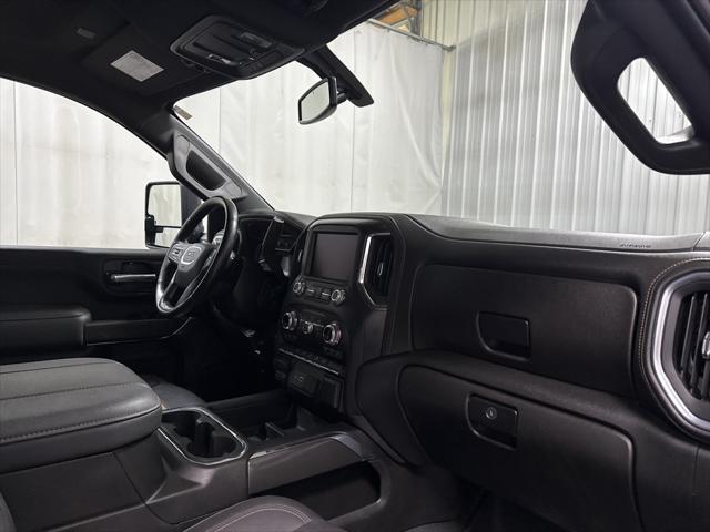 2023 GMC Sierra 3500HD 4WD Crew Cab Standard Bed AT4