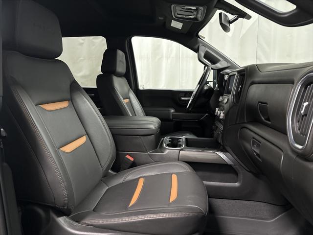 2023 GMC Sierra 3500HD 4WD Crew Cab Standard Bed AT4