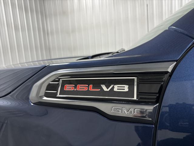 2023 GMC Sierra 3500HD 4WD Crew Cab Standard Bed AT4