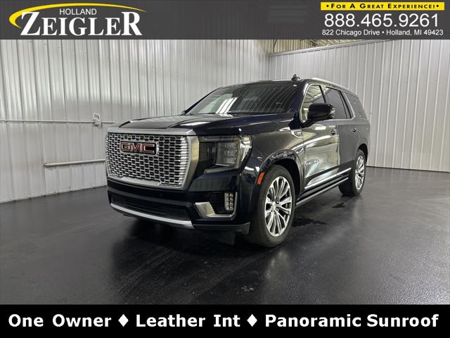 2021 GMC Yukon 4WD Denali for sale in Holland, MI