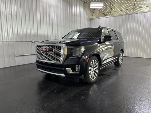 2021 GMC Yukon 4WD Denali
