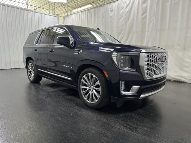 2021 GMC Yukon 4WD Denali