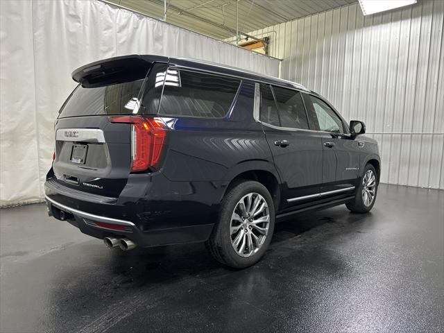 2021 GMC Yukon 4WD Denali