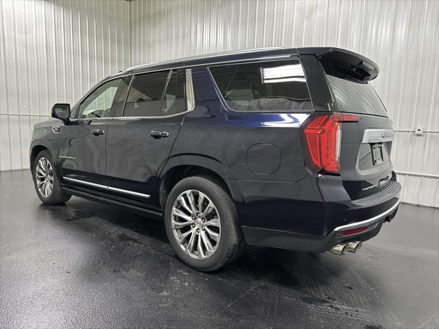 2021 GMC Yukon 4WD Denali