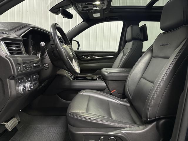 2021 GMC Yukon 4WD Denali
