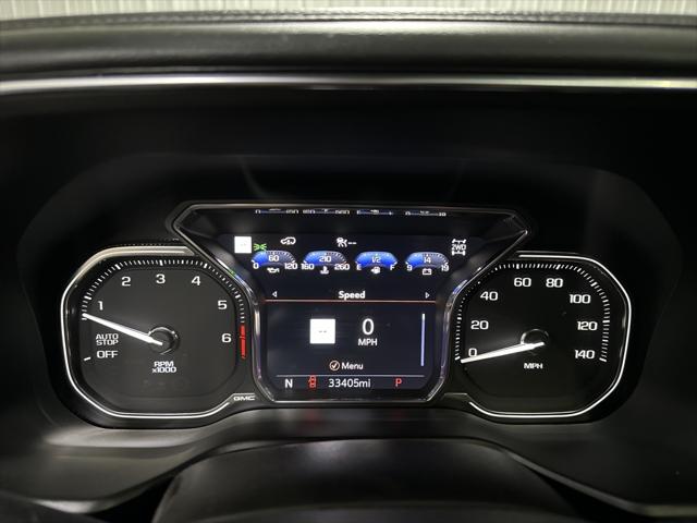 2021 GMC Yukon 4WD Denali
