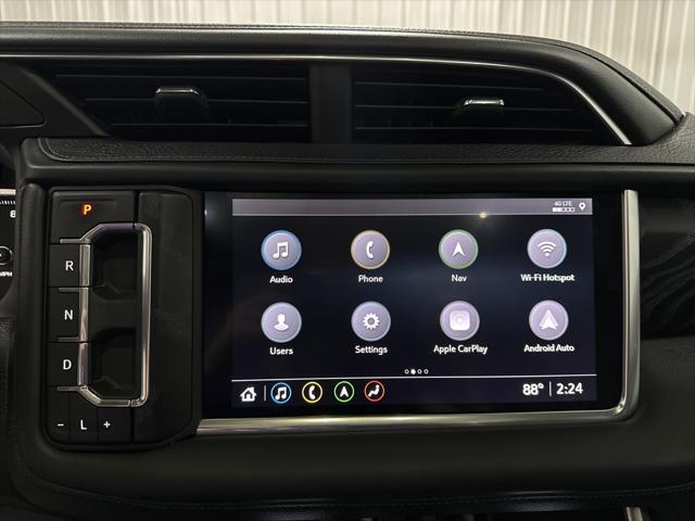 2021 GMC Yukon 4WD Denali