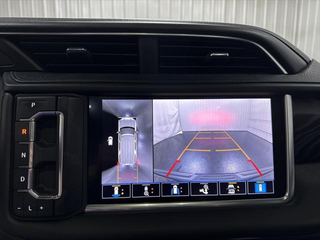 2021 GMC Yukon 4WD Denali