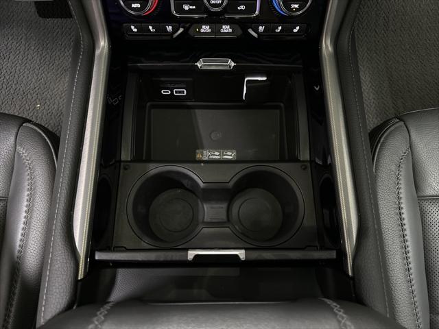 2021 GMC Yukon 4WD Denali