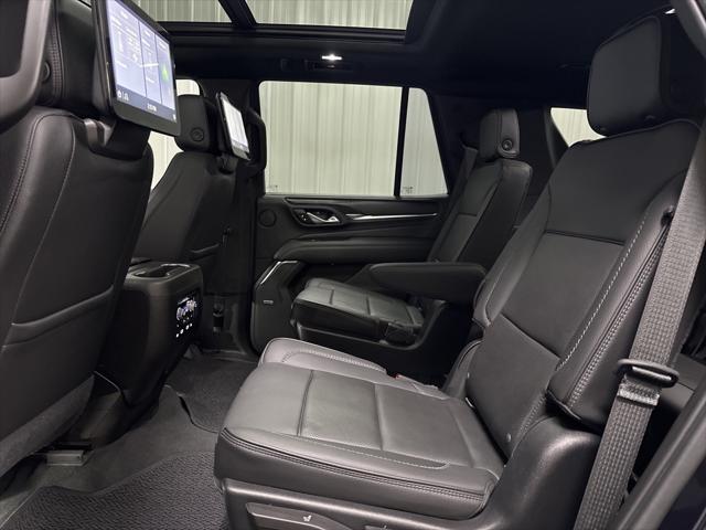 2021 GMC Yukon 4WD Denali