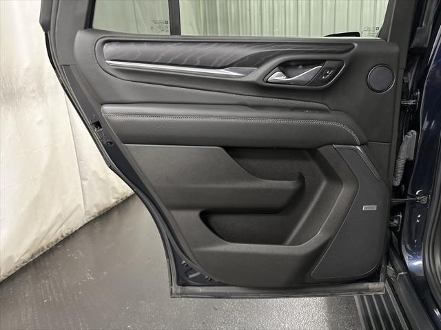 2021 GMC Yukon 4WD Denali