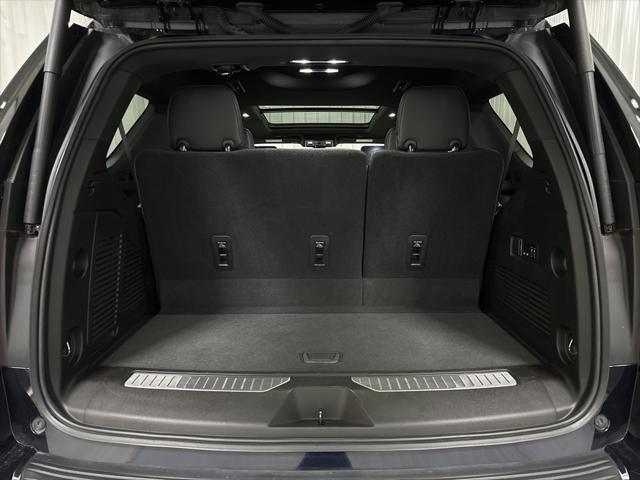 2021 GMC Yukon 4WD Denali