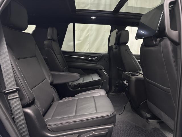 2021 GMC Yukon 4WD Denali