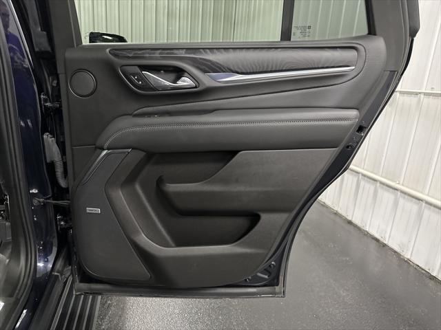 2021 GMC Yukon 4WD Denali
