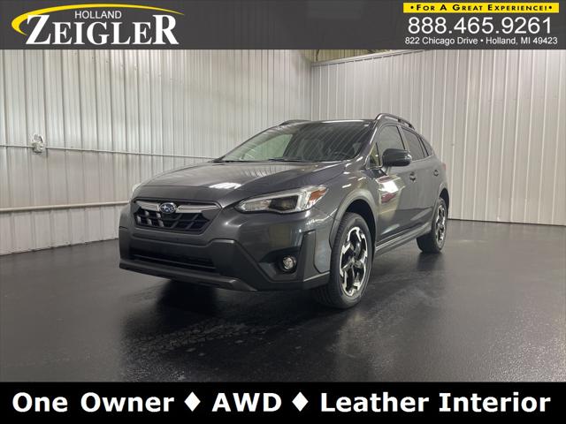 2021 Subaru Crosstrek Limited for sale in Holland, MI
