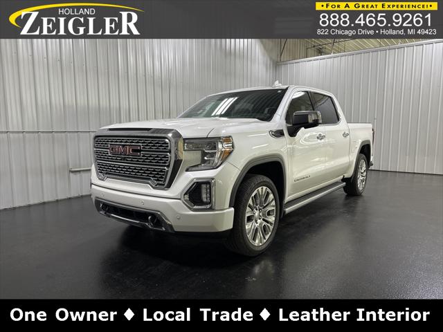 2020 GMC Sierra 1500 4WD Crew Cab Short Box Denali for sale in Holland, MI