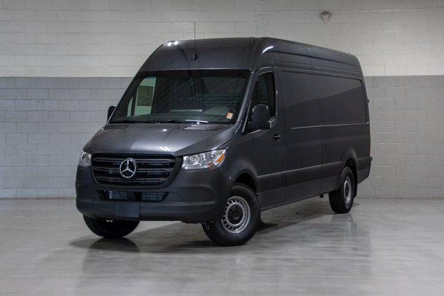 2024 Mercedes-Benz Sprinter 2500