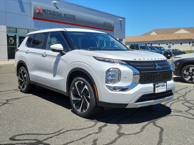 2024 Mitsubishi Outlander SE 2.5 S-AWC for sale in West Springfield, MA