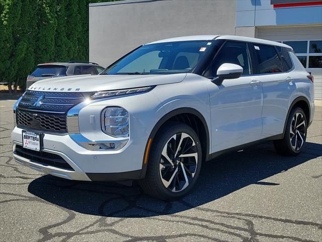 2024 Mitsubishi Outlander SE 2.5 S-AWC