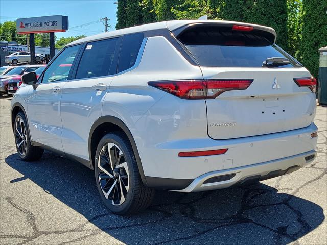 2024 Mitsubishi Outlander SE 2.5 S-AWC