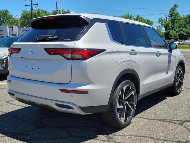 2024 Mitsubishi Outlander SE 2.5 S-AWC