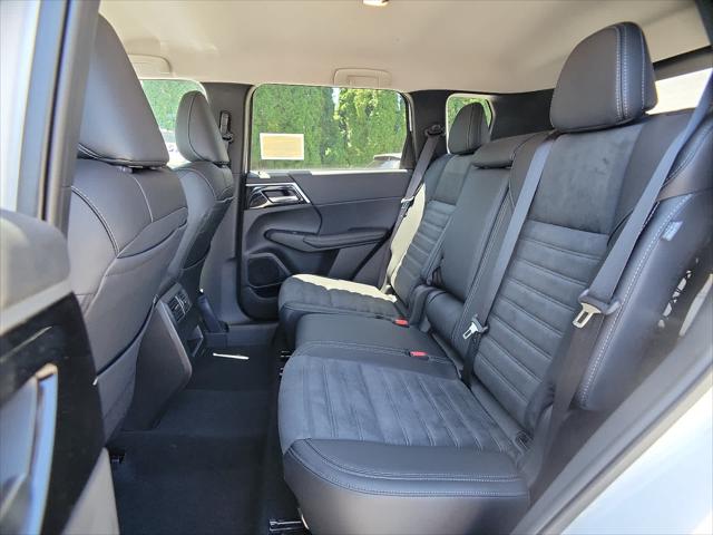 2024 Mitsubishi Outlander SE 2.5 S-AWC