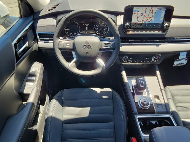 2024 Mitsubishi Outlander SE 2.5 S-AWC