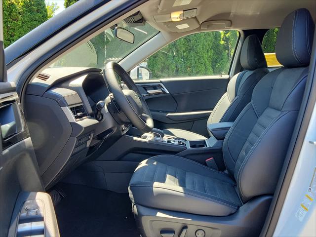 2024 Mitsubishi Outlander SE 2.5 S-AWC