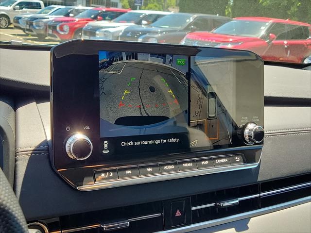 2024 Mitsubishi Outlander SE 2.5 S-AWC
