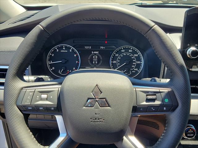 2024 Mitsubishi Outlander SE 2.5 S-AWC