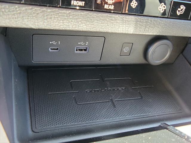 2024 Mitsubishi Outlander SE 2.5 S-AWC