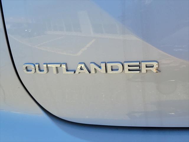 2024 Mitsubishi Outlander SE 2.5 S-AWC