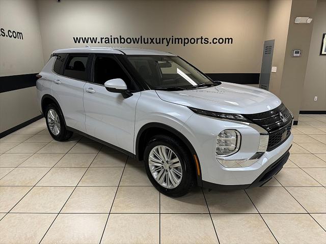 2024 Mitsubishi Outlander ES 2.5 2WD for sale in Covington, LA