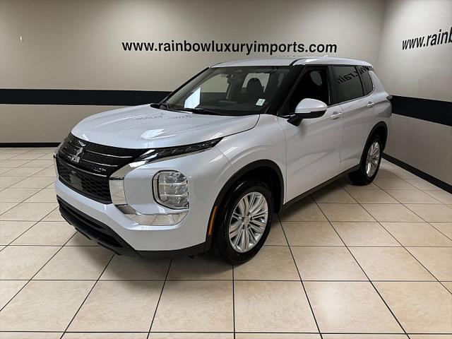 2024 Mitsubishi Outlander ES 2.5 2WD