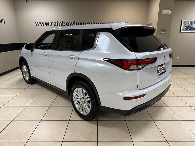 2024 Mitsubishi Outlander ES 2.5 2WD