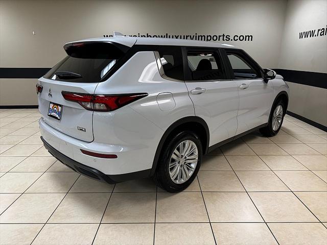 2024 Mitsubishi Outlander ES 2.5 2WD