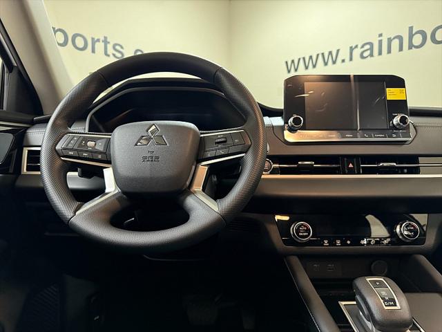 2024 Mitsubishi Outlander ES 2.5 2WD