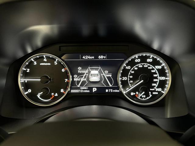 2024 Mitsubishi Outlander ES 2.5 2WD