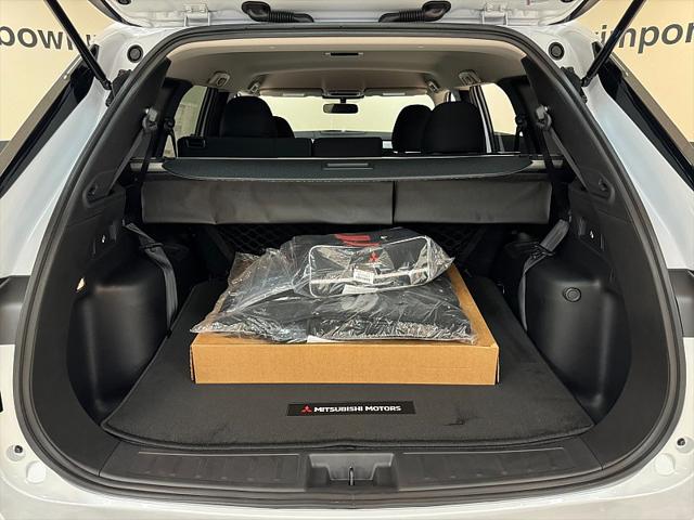2024 Mitsubishi Outlander ES 2.5 2WD