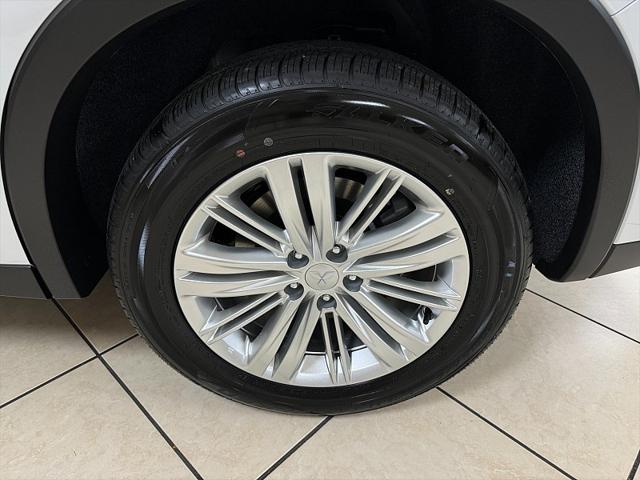 2024 Mitsubishi Outlander ES 2.5 2WD