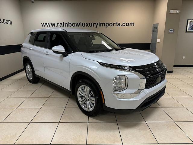2024 Mitsubishi Outlander ES 2.5 2WD for sale in Covington, LA
