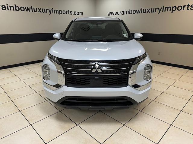 2024 Mitsubishi Outlander ES 2.5 2WD