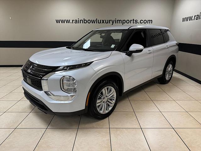 2024 Mitsubishi Outlander ES 2.5 2WD