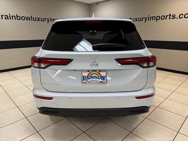 2024 Mitsubishi Outlander ES 2.5 2WD