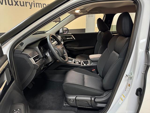 2024 Mitsubishi Outlander ES 2.5 2WD