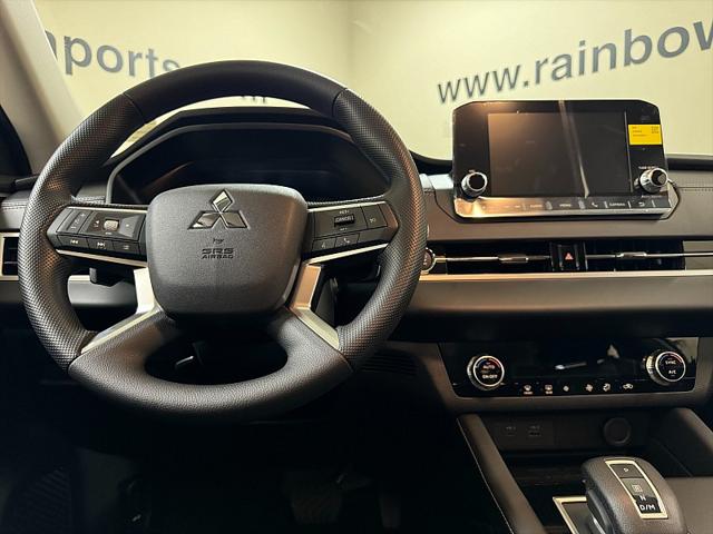 2024 Mitsubishi Outlander ES 2.5 2WD